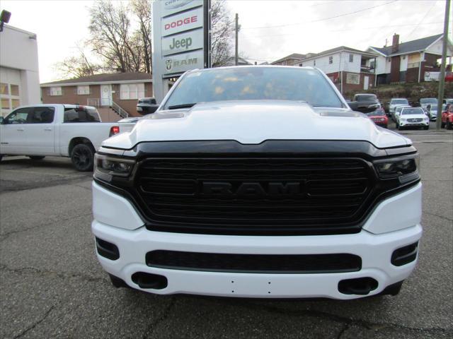 new 2024 Ram 1500 car, priced at $67,540