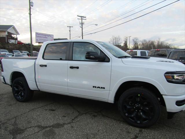 new 2024 Ram 1500 car, priced at $67,540