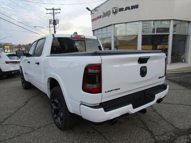 new 2024 Ram 1500 car, priced at $67,540