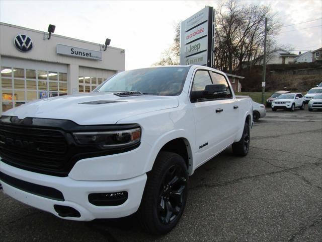 new 2024 Ram 1500 car, priced at $67,540