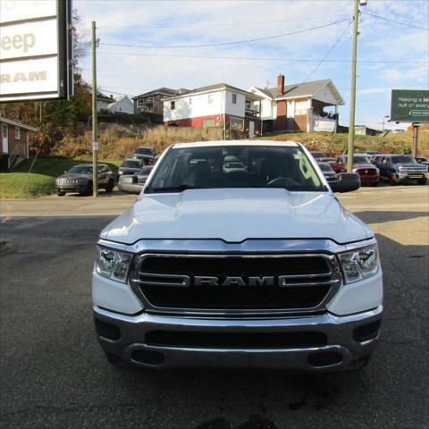 used 2019 Ram 1500 car, priced at $26,998