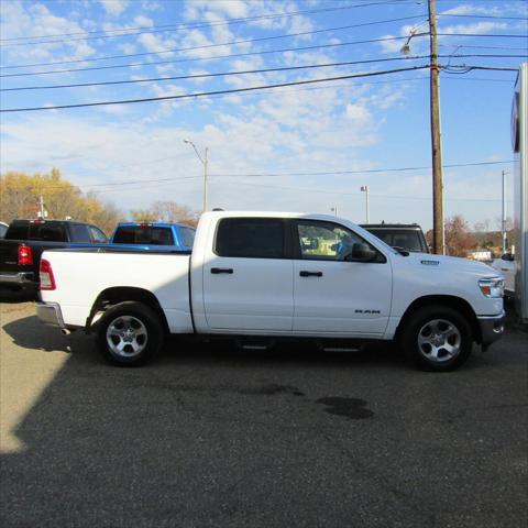 used 2019 Ram 1500 car, priced at $26,998