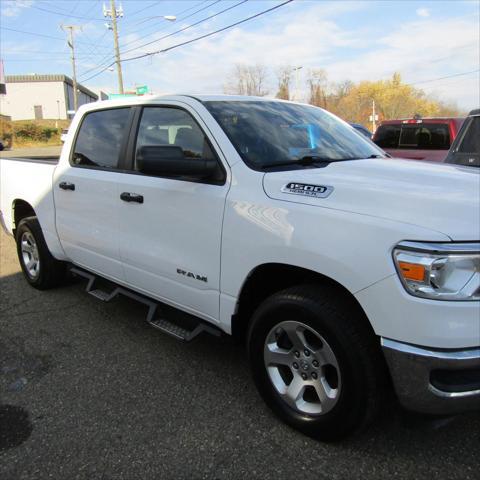 used 2019 Ram 1500 car, priced at $26,998