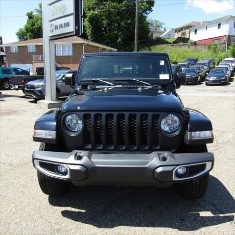 used 2022 Jeep Gladiator car, priced at $34,998