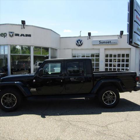 used 2022 Jeep Gladiator car, priced at $34,998