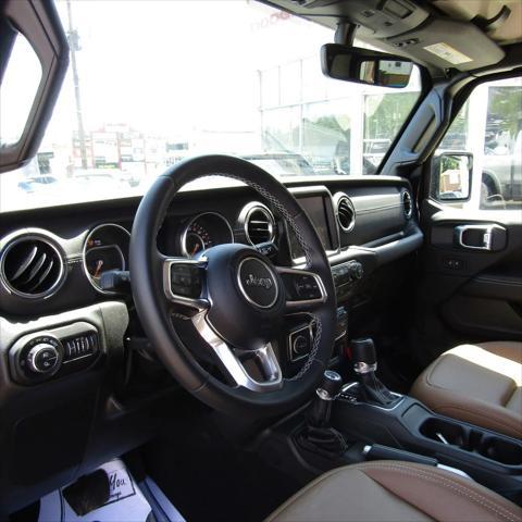 used 2022 Jeep Gladiator car, priced at $34,998