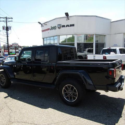 used 2022 Jeep Gladiator car, priced at $34,998