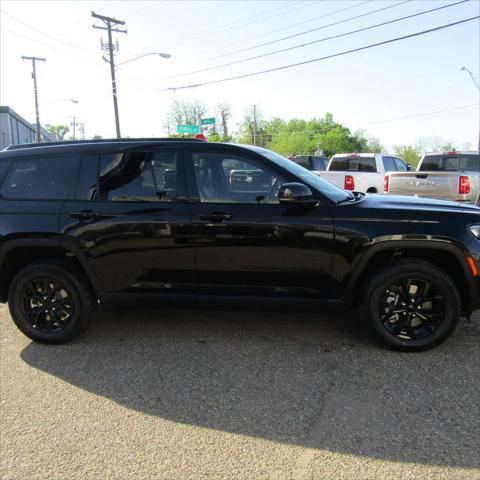 new 2024 Jeep Grand Cherokee L car, priced at $46,074