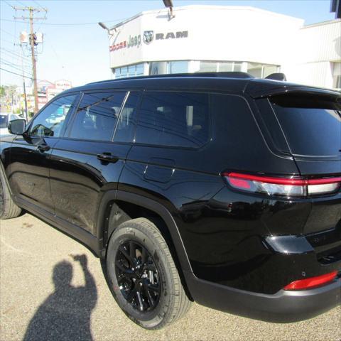 new 2024 Jeep Grand Cherokee L car, priced at $46,074