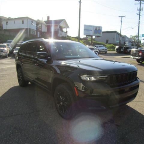 new 2024 Jeep Grand Cherokee L car, priced at $46,074