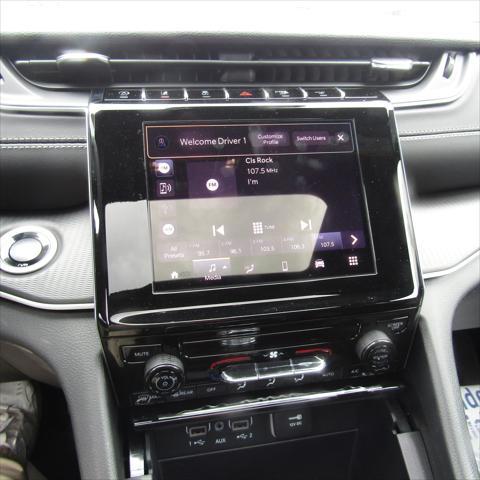 new 2025 Jeep Grand Cherokee car, priced at $32,130