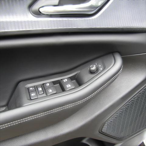 new 2025 Jeep Grand Cherokee car, priced at $32,130