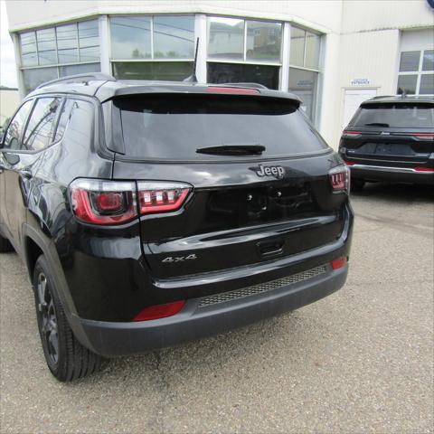 used 2018 Jeep Cherokee car, priced at $15,996