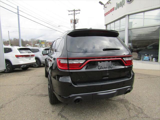 new 2024 Dodge Durango car, priced at $81,435