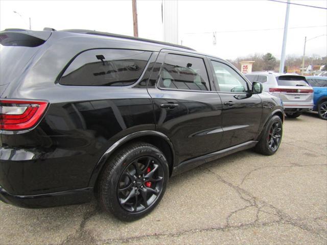 new 2024 Dodge Durango car, priced at $81,435