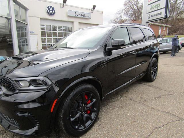 new 2024 Dodge Durango car, priced at $81,435