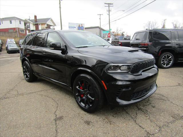 new 2024 Dodge Durango car, priced at $81,435