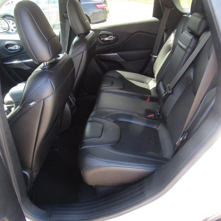 used 2019 Jeep Cherokee car, priced at $18,975