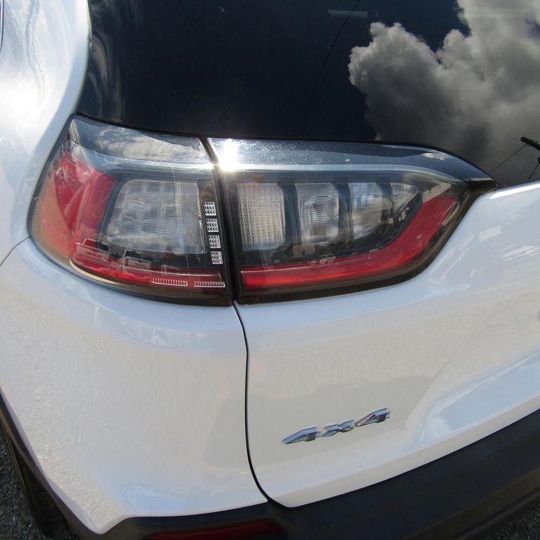 used 2019 Jeep Cherokee car, priced at $18,975