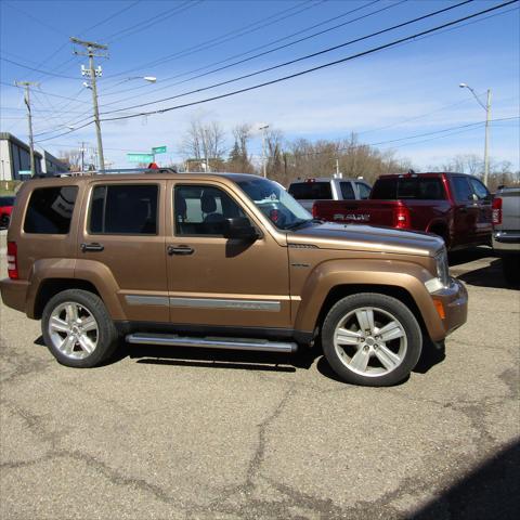used 2012 Jeep Liberty car, priced at $4,998