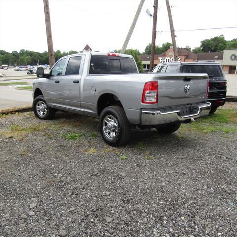 new 2024 Ram 2500 car, priced at $61,210