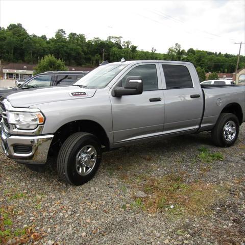 new 2024 Ram 2500 car, priced at $59,710