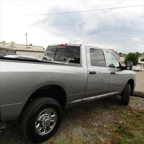 new 2024 Ram 2500 car, priced at $61,210