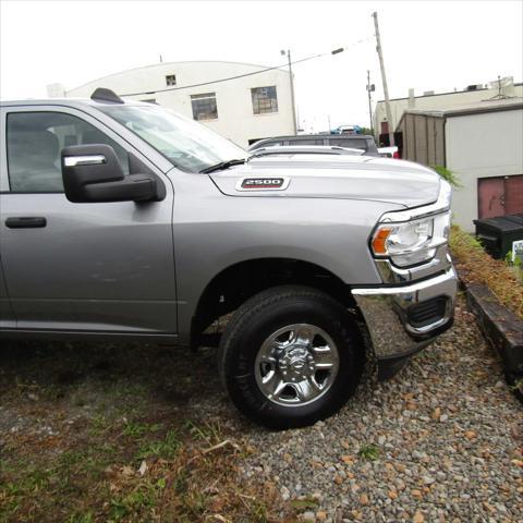 new 2024 Ram 2500 car, priced at $61,210