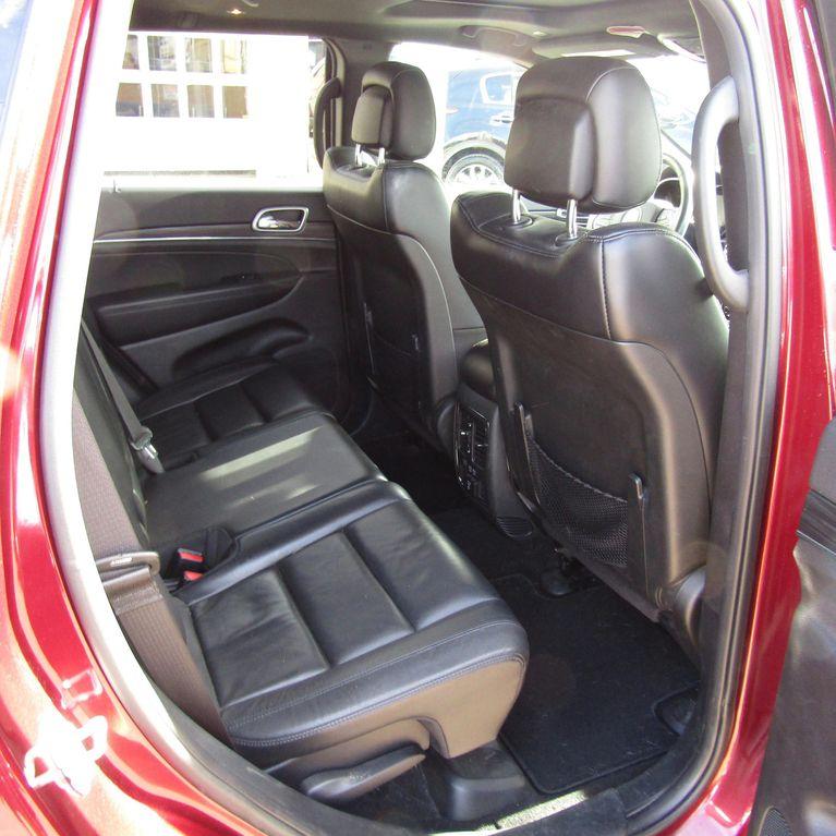 used 2019 Jeep Grand Cherokee car, priced at $19,998