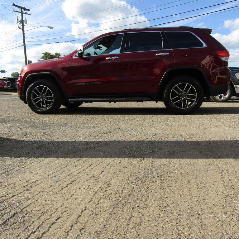 used 2019 Jeep Grand Cherokee car, priced at $19,998