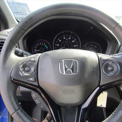 used 2020 Honda HR-V car, priced at $19,998