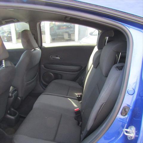 used 2020 Honda HR-V car, priced at $19,998