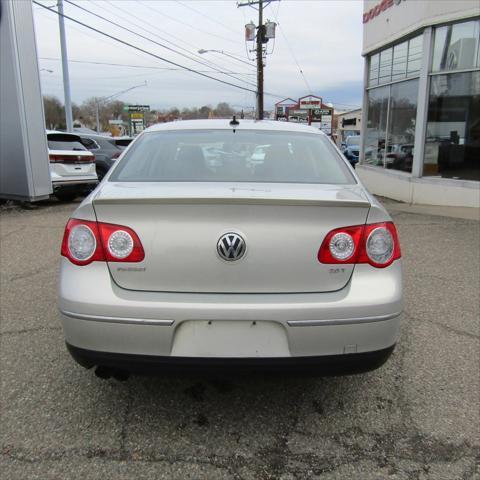 used 2010 Volkswagen Passat car, priced at $8,998