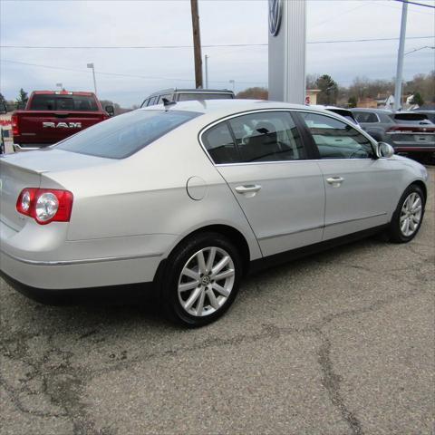 used 2010 Volkswagen Passat car, priced at $8,998