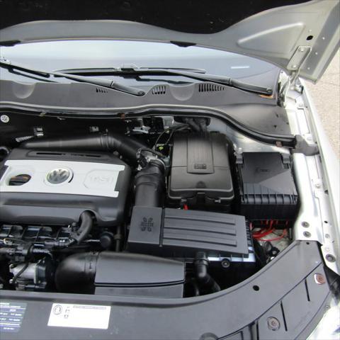 used 2010 Volkswagen Passat car, priced at $8,998