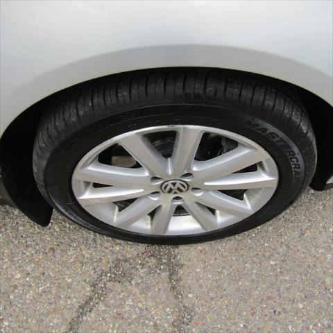 used 2010 Volkswagen Passat car, priced at $8,998