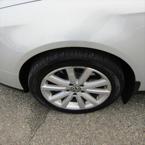 used 2010 Volkswagen Passat car, priced at $8,998