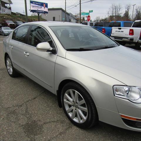 used 2010 Volkswagen Passat car, priced at $8,998