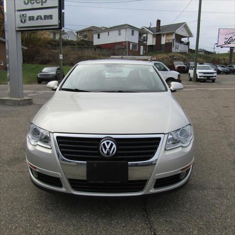 used 2010 Volkswagen Passat car, priced at $8,998