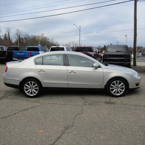 used 2010 Volkswagen Passat car, priced at $8,998