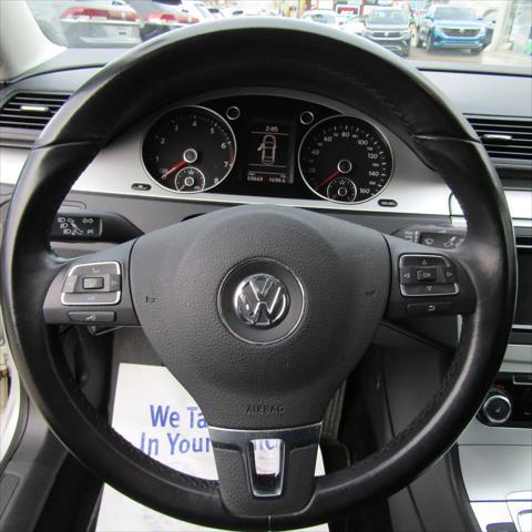 used 2010 Volkswagen Passat car, priced at $8,998