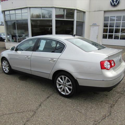 used 2010 Volkswagen Passat car, priced at $8,998