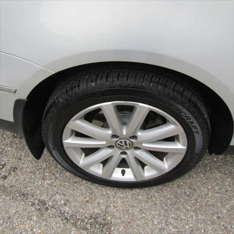 used 2010 Volkswagen Passat car, priced at $8,998