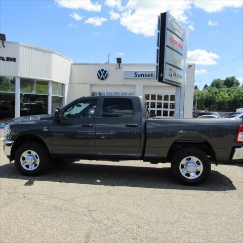 new 2024 Ram 2500 car, priced at $60,573