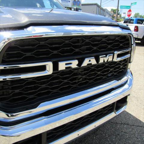 new 2024 Ram 2500 car, priced at $62,073