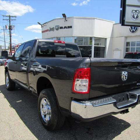 new 2024 Ram 2500 car, priced at $62,073