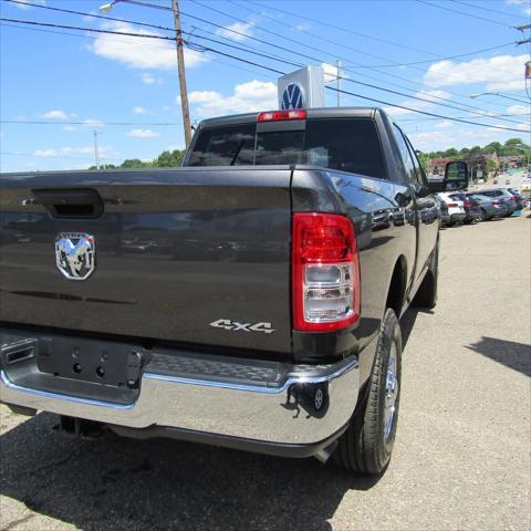 new 2024 Ram 2500 car, priced at $62,073