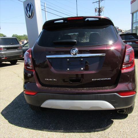 used 2017 Buick Encore car, priced at $15,998