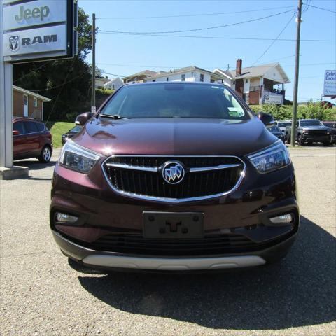 used 2017 Buick Encore car, priced at $15,998