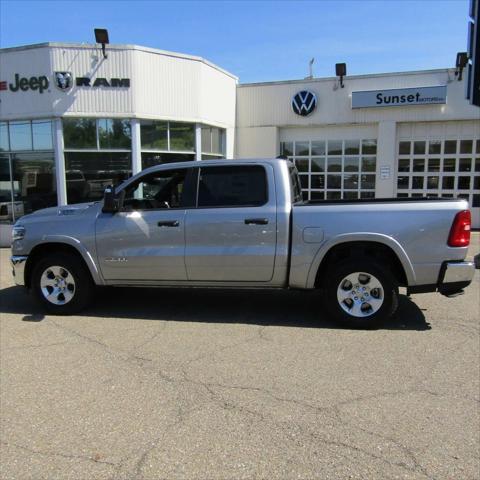 new 2025 Ram 1500 car, priced at $56,083